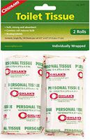 Coghlan's 9177 Toilet Tissue Pack 2 Rolls