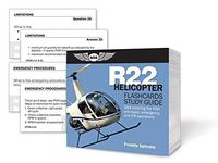 ASA R22 Helicopter Flash Cards