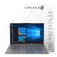 Celicious Vivid Plus Mild Anti-Glare Screen Protector Film Compatible with Lenovo IdeaPad S940 [Pack of 2]