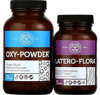 Global Healing Center Colon Cleanse Program, 6-Day Quick Cleanse with Step-by-Step Instructions