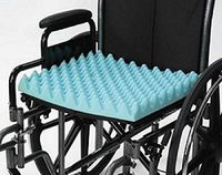 AlexOrthopedic Convoluted Wheelchair Cushion 2"