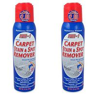 18 Oz. Lifter 1 Carpet Stain & Spot Remover (Pack of 2 Cans)