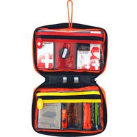 Tycon Net Relief Pod Home Safety Kit w/ 32 Items - Black