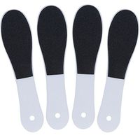 SGirl 4 Packs Double Sided Foot Files for Foot Care