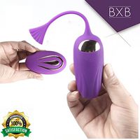 Powerful Wand Massager | Muscle Aches | Wireless | 8 x Speed Variations | Cordless | Hand-Held | Powerful | USB Rechargeable