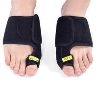 Wxnnx Bunion Corrector Bunion Relief, for Hallux Valgus, Day/Night Time Support, Bunion Splints, Gel Toe Protect Separator Sleeves