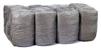 16 Pads Steel Wool, Very Fine No. 0000, Finest Grade, High-Quality Scouring Pad, for Cast Iron, Dishes, Pots, Pans and for All-Purpose.