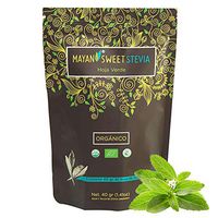 Organic Raw Stevia Leaf