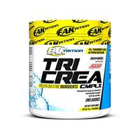 TRI CREATINE - COMPLEX - Unlflavored - Muscle Growth - No Bloating - 168 Grams - Faktrition - Made in the USA