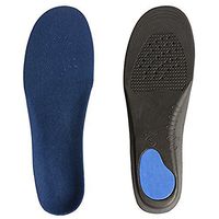 Comfortable Orthotic Shoes Insoles Inserts High Arch Support Pad for women men (M (W9-10.5 | M7.5-9))