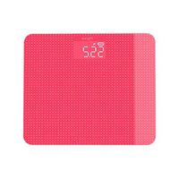 Electronic Scale，Digital Weighing Bathroom Scale, High-Precision Weight Scale, Easy to Read Backlit LCD Display CQOZ