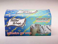 Tattoo Wrap - Adhesive Bandage