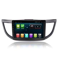 Android 8.1 Car Radio Player GPS for Honda CRV 12-15 CR-V Navi Car Stereo Multimedia Head Unit with Bluetooth WiFi Navigation (Android8.1 1+16G for Honda CRV 12-15)