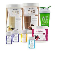 Yoli Transformation Kit - Yes, Passion, Alkalete, Pure, Resolve