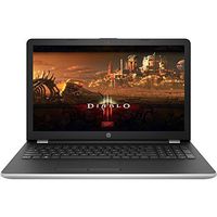 2017 HP Premium High Performance Laptop PC 15.6" HD+ Display Intel i3-7100u Dual-Core Processor 6GB DDR4 Memory 1TB HDD DVD+RW HDMI Webcam WIFI Bluetooth Windows 10-Gray/Silver