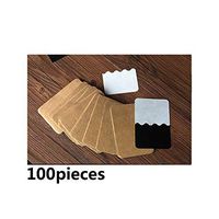 Ginger Patches Heating Pad Hot Compress Treatment Pure Nature Plant Extract Health Care Remove Blood Stasis for Shoulder, Neck, Hand, Back, Feet, Knee, Joint Injure,12 * 8cm