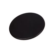 316262004 Range Surface Burner Cap Genuine Original Equipment Manufacturer (OEM) Part Black
