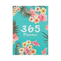 Cupcinu Monthly Planner Notepad Weekly Planner Notepad - Weekly Planning Pad with to Do List Daily Schedule and Habit Tracker 28.5X20.8cm (green)