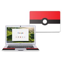 MightySkins Skin Compatible with Acer Chromebook 14" CB3-431 - Battle Ball | Protective, Durable, and Unique Vinyl Decal wrap Cover | Easy to Apply, Remove, and Change Styles | Made in The USA