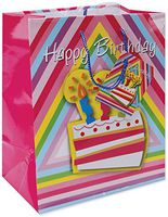 PROMOTIONS UNLIMITED - Small Birthday Gift Bag