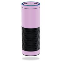 MightySkins Skin Compatible with Amazon Echo/Amazon Echo Plus wrap Cover Sticker Skins Solid Purple