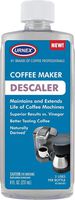 Descaler (2 Uses Per Bottle) - Universal Descaling Solution for Keurig, Nespresso, Delonghi and All Single Use Coffee and Espresso Machines - Made in the USA