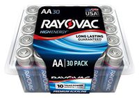 Rayovac Alkaline Batteries