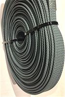 10mm Braided Expandable Auto Wire Cable Gland Sleeving High Density Sheathing 1/2/5/10M For Choice