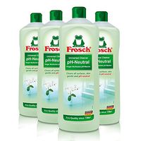 Frosch Natural pH Neutral Universal All Purpose Cleaner, 1000 ml (Pack of 4) …