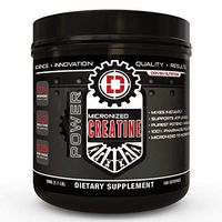 Driven Nutrition-Micronized Creatine (500gm)