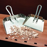 Dust Pan, Regular, Aluminum