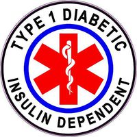 Dexcom Custom Adhesive Patches 10 Pack (Type 1 Diabetic)