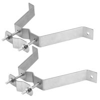 Skywalker SKY32812 (1 Pair) 4" Double Wall Mount (SKY-32812)