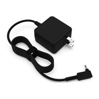 65W AC Charger Fit for Acer Aspire S7 S7-191 S7-391 S7-392 S7-393 Laptop Power Supply Adapter Cord