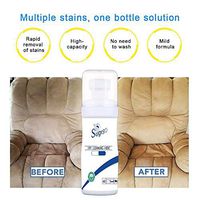 Thinktoo Multi-Purpose Waterless Clothing Cleansing Foam Rinse-Free Agent Liquid, Cleaning Foam, Cleaning Supplies Easter Accessories Gifts