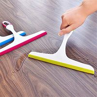 QJSDM Cleaning Sponge 2PCS Magic Cleaning Brush Multifunctional Convenient Glass Cleaner Good Helper That Washing The Windows Or Car Window Washing Brush,Green