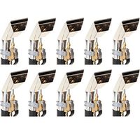 10x Closed Spray Auto Detailing and Upholstery Cleaning Wand Contractors Kit