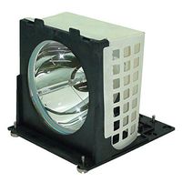Lutema 915P020010-PI Mitsubishi Replacement DLP/LCD Projection TV Lamp (Philips Inside)