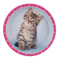 rachaelhale Glamour Cats Dinner Plates (16)