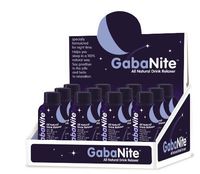 GABAnite All-Natural Drink Relaxer Sleep Aid