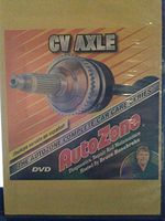 CV Axle (The AutoZone Complete Car Care Series: Diagnostic Repair and Maintenance)