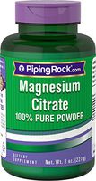 Magnesium Citrate Powder 8 oz