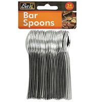 Bulk Buys Mini Bar Spoons Lot of 20