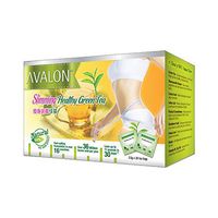 Avalon™ Slimming Healthy Green Tea • 100% Natural • No Side Effects • GMP/HACCP/ISO • 20 Tea Bags