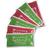 Icy Cools Hot & Cold Superbeads Packs (Christmas) 6 Pack