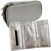 IronBuddy Insulin Cooler Bag Portable Oxford Medical Storage Bag Diabetes Supply Organizer Insulin Travel Case