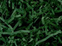 8oz Bag Heavy Duty Hunter Green Gift Basket Shred Crinkle Paper Grass Filler Bedding nfLG -1727