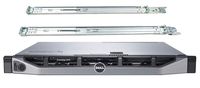 Dell PowerEdge R230 Rack Server, Rail Kit, Windows 2016 STD OS, Intel Xeon E3-1230 v6 Quad-Core 3.5GHz 8MB, 32GB DDR4 RAM, 8TB Storage, RAID, Single PSU