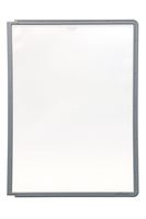 DURABLE Replacement Panels for SHERPA/VARIO Design Reference System, Graphite, 5-Pack (566637)