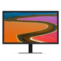 LG 22in HD 4K Ultra Fine LED Monitor for Mac Only USB-C Port with Speakers (Renewed)